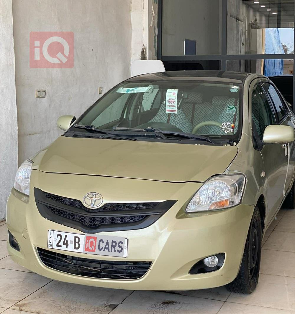 تويوتا يارس